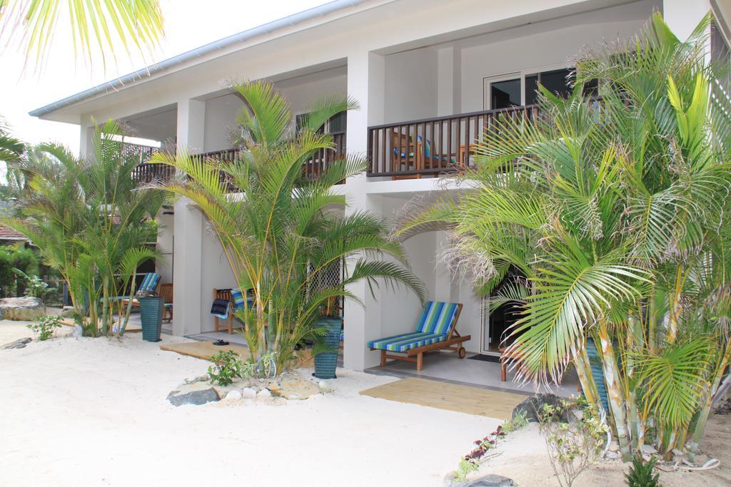 Moana Sands Beachfront Hotel Rarotonga Rum bild