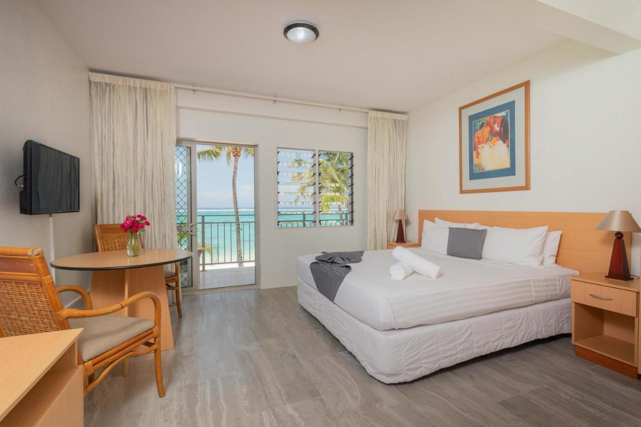 Moana Sands Beachfront Hotel Rarotonga Exteriör bild